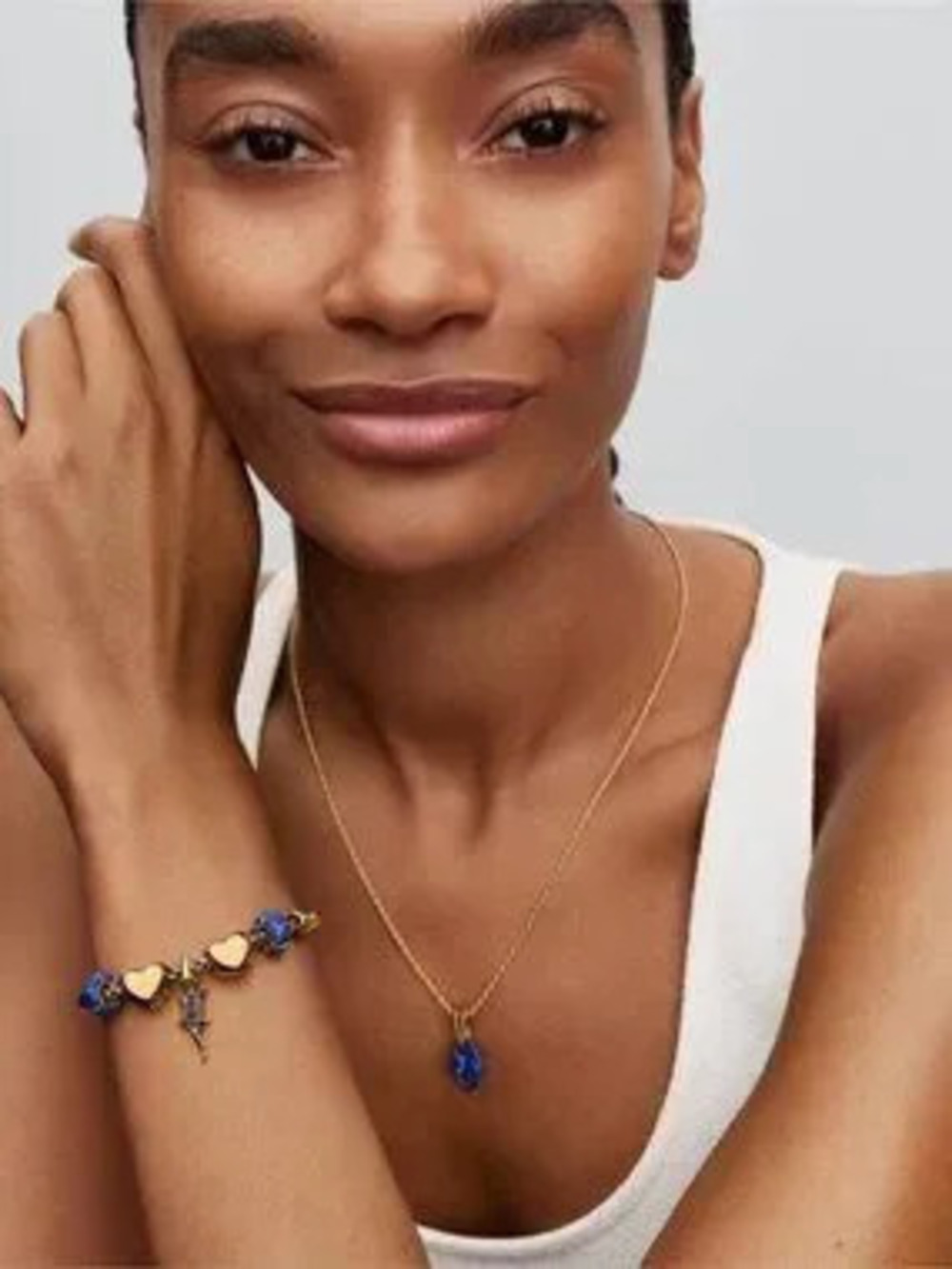 Pandora Maritime Buoy Charm